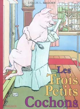 Couverture du produit · Les Trois Petits Cochons