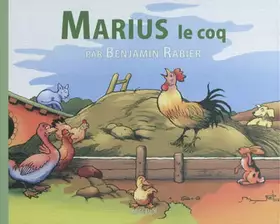 Couverture du produit · Marius le coq