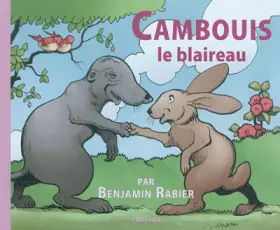 Couverture du produit · Cambouis le blaireau