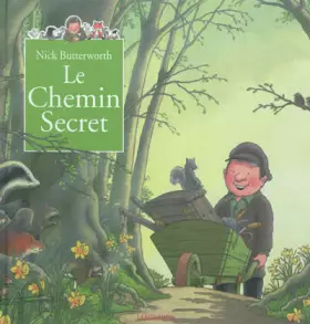 Couverture du produit · Le Chemin secret