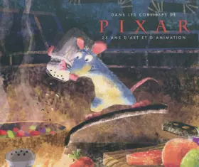 Couverture du produit · Pixar, 25 ans d'art et d'animation