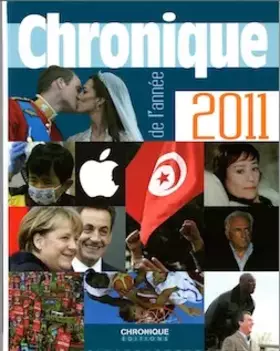 Couverture du produit · Chronique de l'année 2011 Version janvier