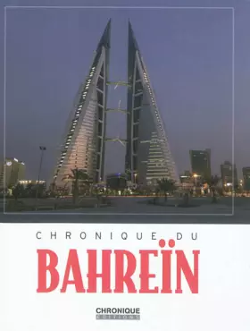 Couverture du produit · CHRONIQUE DU BARHEIN
