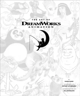 Couverture du produit · TOUT L'ART DE DREAMWORKS