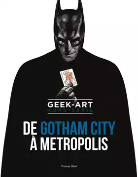 Couverture du produit · GEEK-ART HS BATMAN