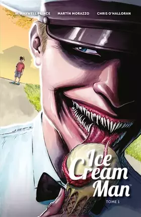Couverture du produit · Ice Cream Man T1