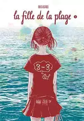 Couverture du produit · LA FILLE DE LA PLAGE, TOME 2