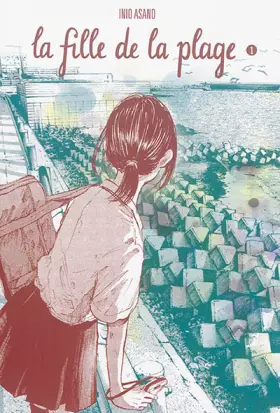 Couverture du produit · La fille de la plage, Volume 1