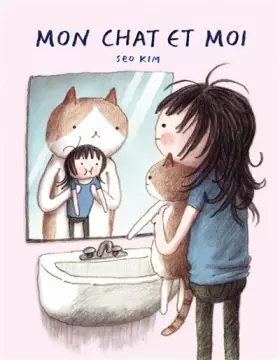 Couverture du produit · Mon chat et moi