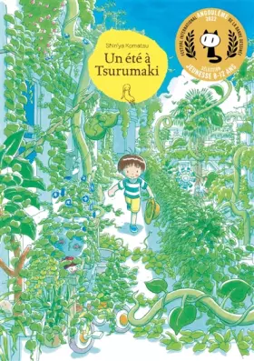 Couverture du produit · Un été à Tsurumaki