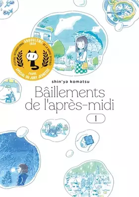 Couverture du produit · Bâillements de l'après-midi
