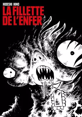 Couverture du produit · La fillette de l'enfer