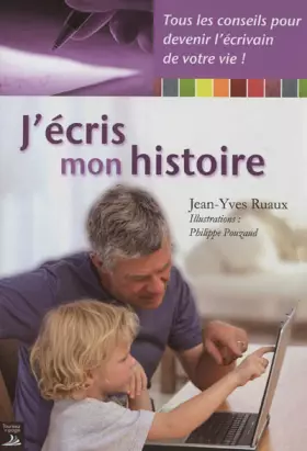 Couverture du produit · J'écris mon histoire