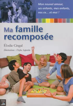 Couverture du produit · Ma famille recomposée