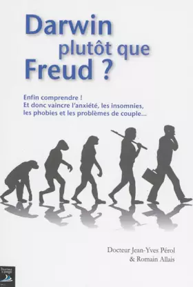 Couverture du produit · Darwin plutôt que Freud ?