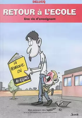 Couverture du produit · Retour à l'école: Une vie d'enseignant