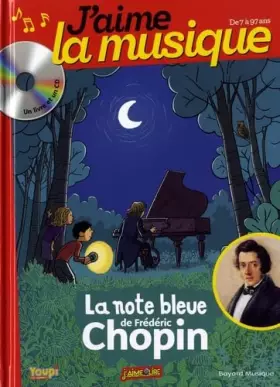 Couverture du produit · La note bleue de Frédéric Chopin