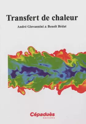 Couverture du produit · Transfert de chaleur