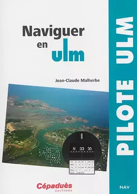 Couverture du produit · Naviguer en ULM