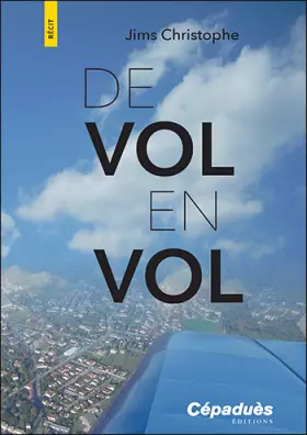 Couverture du produit · De Vol en Vol