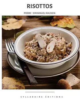 Couverture du produit · Risottos