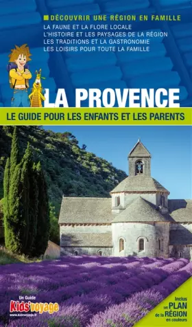 Couverture du produit · En Route Pour la Provence