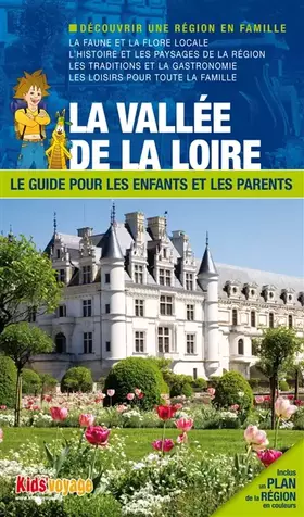 Couverture du produit · En Route Pour la Vallée de la Loire