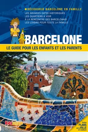 Couverture du produit · Barcelone