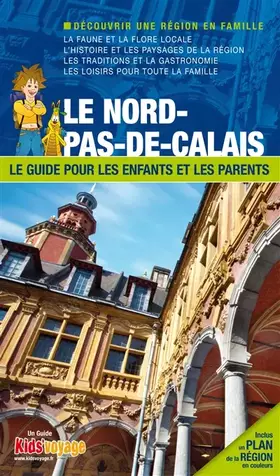 Couverture du produit · En Route Pour le Nord Pas De Calais