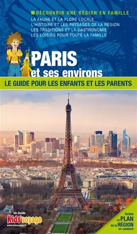 Couverture du produit · En Route Pour Paris et Ses Environs