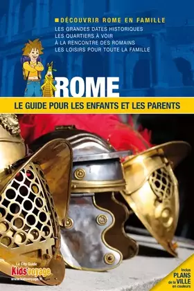 Couverture du produit · Rome