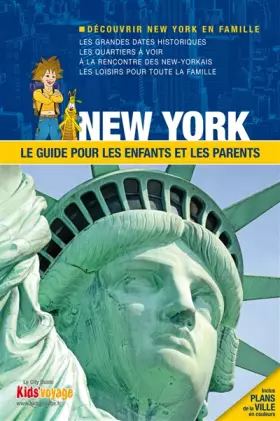 Couverture du produit · New-York