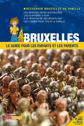 Couverture du produit · Bruxelles
