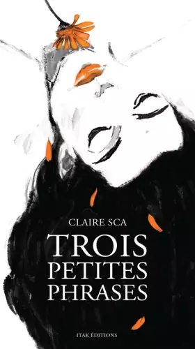 Couverture du produit · Trois petites phrases