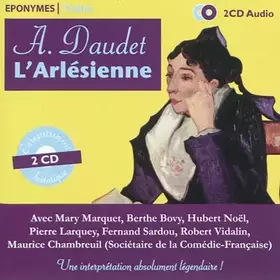 Couverture du produit · L'ARLESIENNE