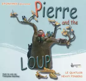 Couverture du produit · Pierre et Le Loup/Heavy Fingers