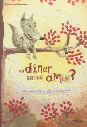 Couverture du produit · Un dîner entre amis ?