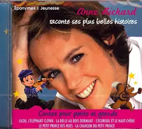 Couverture du produit · Richard Anne/Ses Plus Belles Histoires