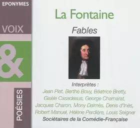 Couverture du produit · La Fontaine / les Fables