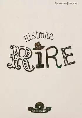 Couverture du produit · Histoire de Rire