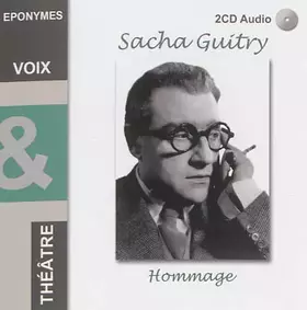 Couverture du produit · Guitry Sacha / Hommage