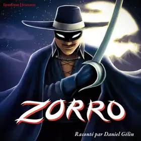 Couverture du produit · Zorro/Daniel Gelin