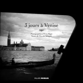 Couverture du produit · 3 jours à Venise