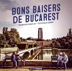 Couverture du produit · Bons Baisers de Bucarest