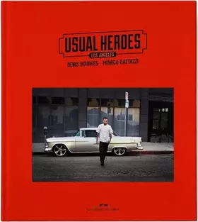 Couverture du produit · Usual Heroes