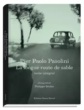 Couverture du produit · Longue route de sable