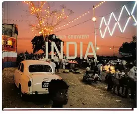 Couverture du produit · India