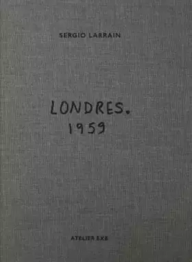 Couverture du produit · Londres 1959