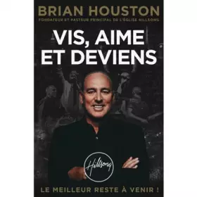 Couverture du produit · Vis, aime et deviens
