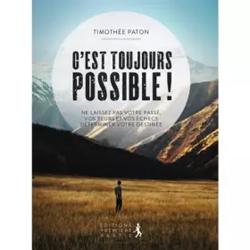 Couverture du produit · C´EST TOUJOURS POSSIBLE